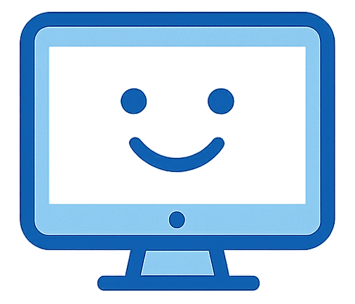 Euan's Computer Support logo